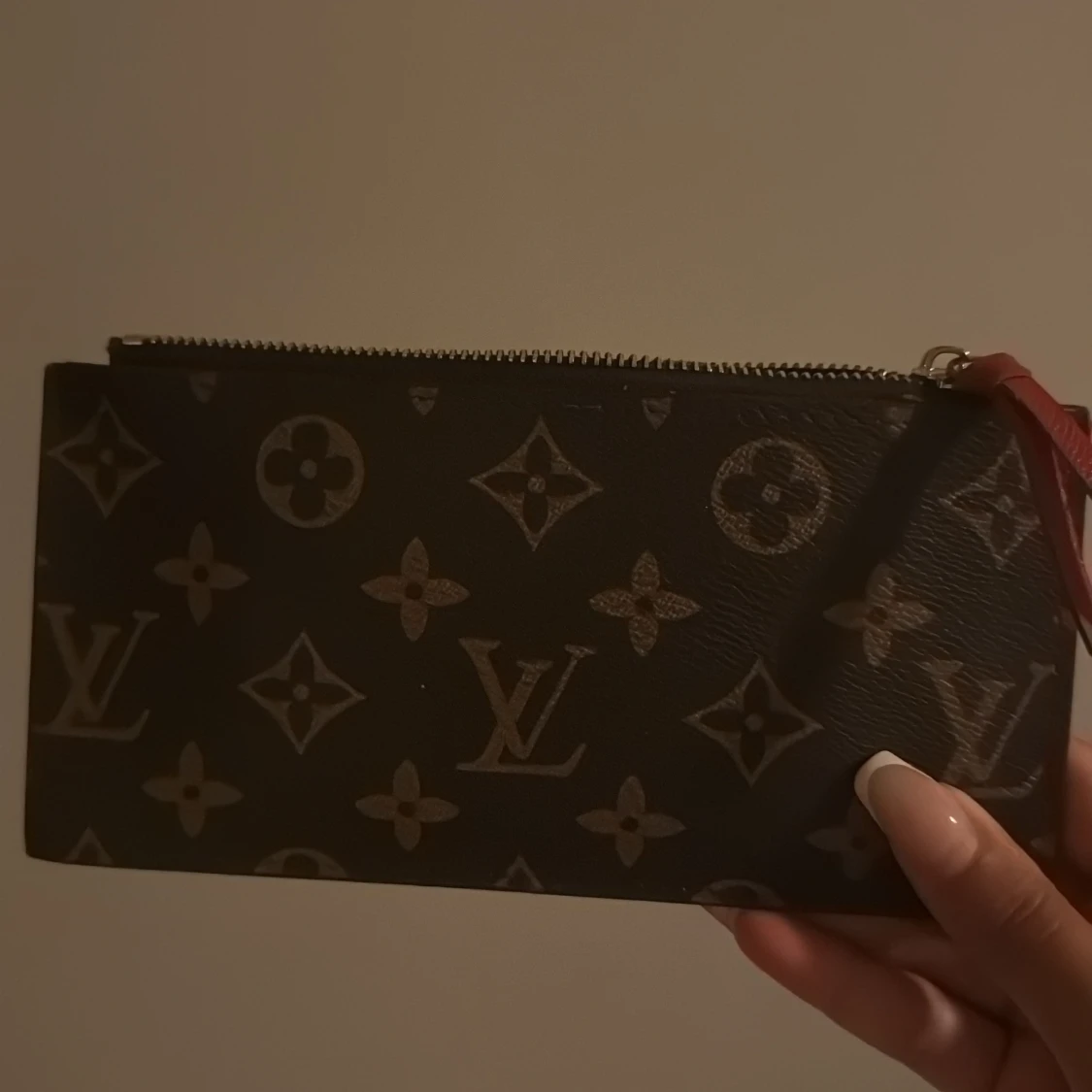 plånbok köpt utomlands  - 1