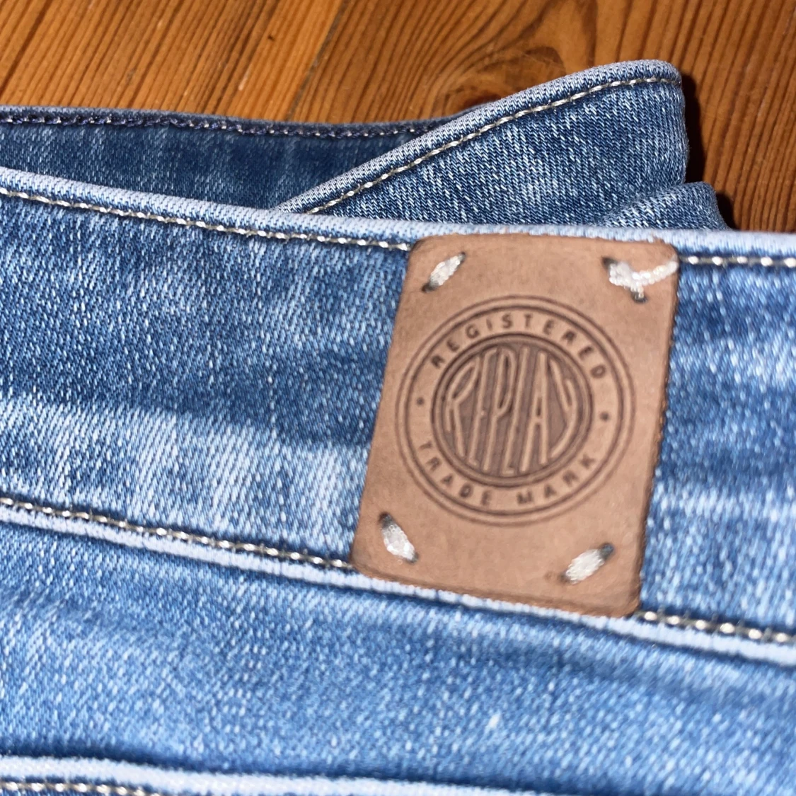 Replay hyperflex Jeans  - 1