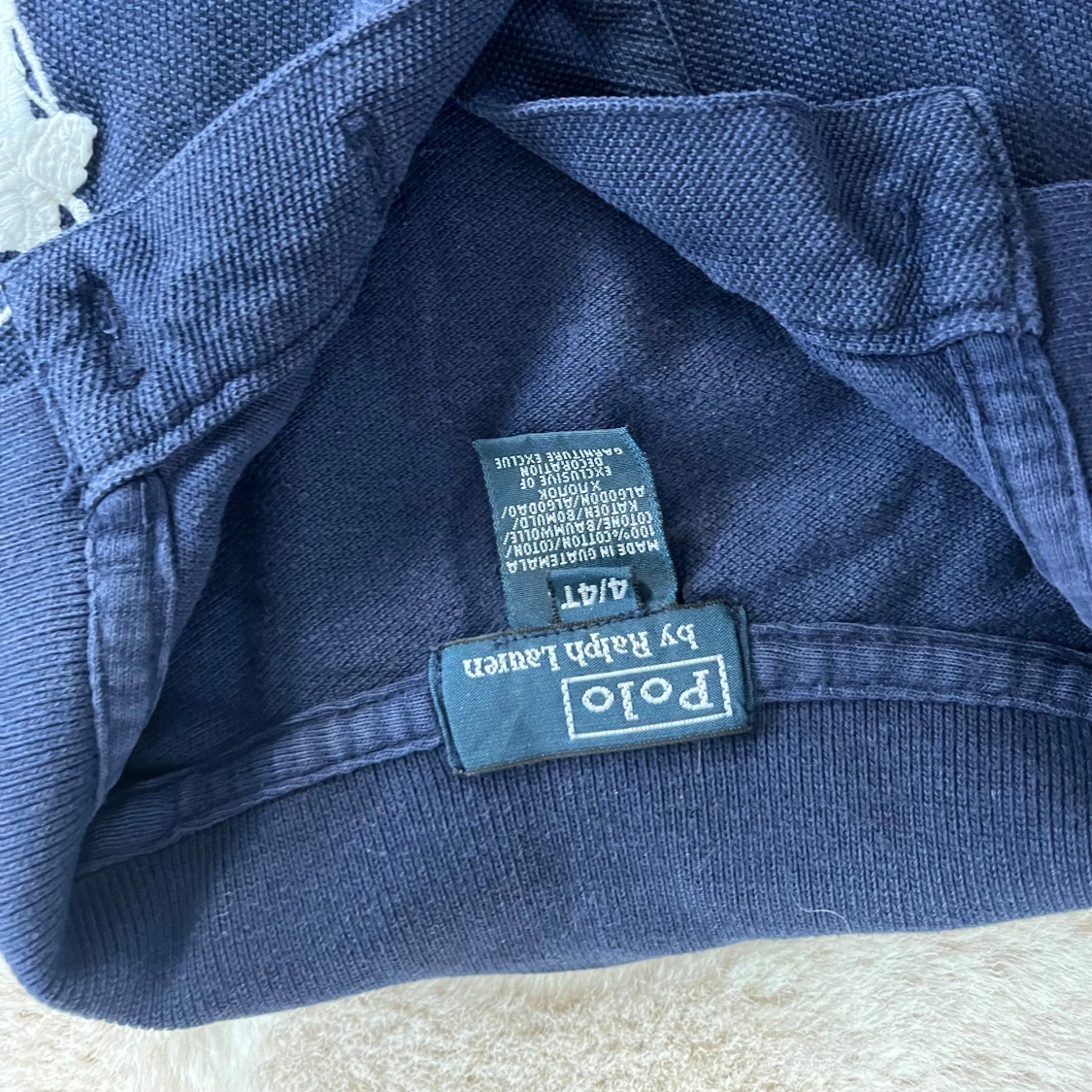 2 st Polo Ralph Lauren pikétröjor - 3