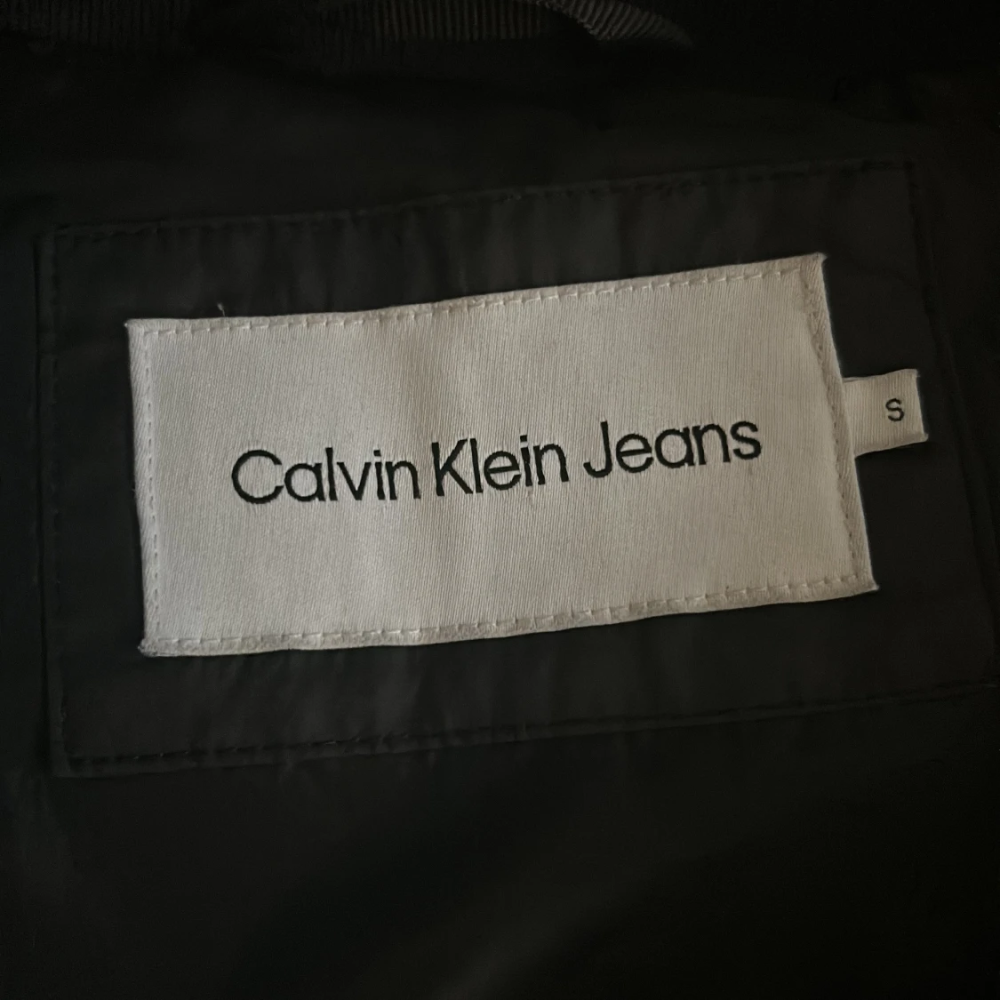 Calvin Klein Vinter Jacka - 3