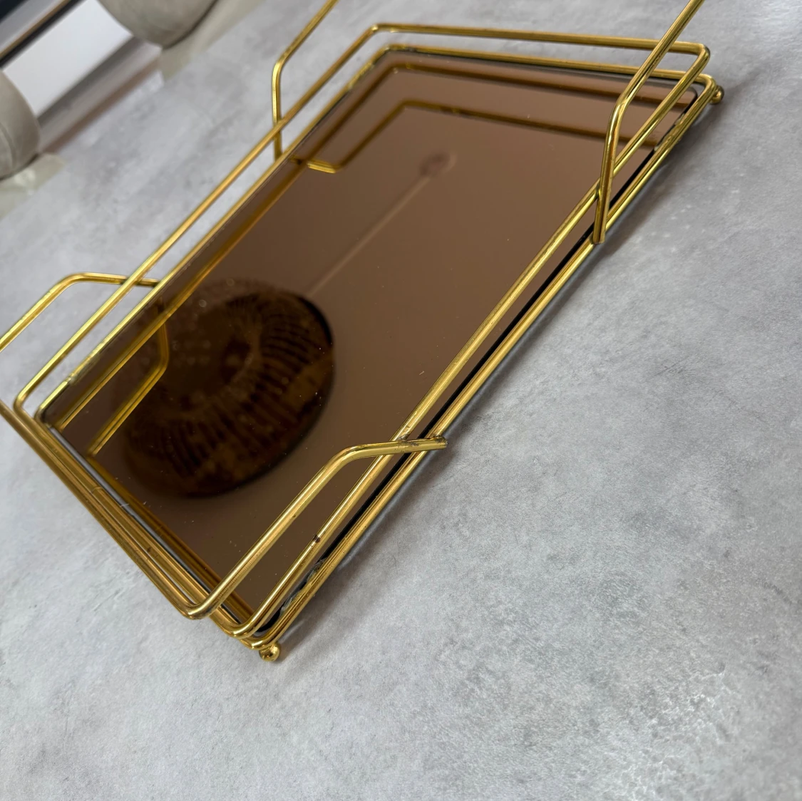 Dekorativ bricka - 2