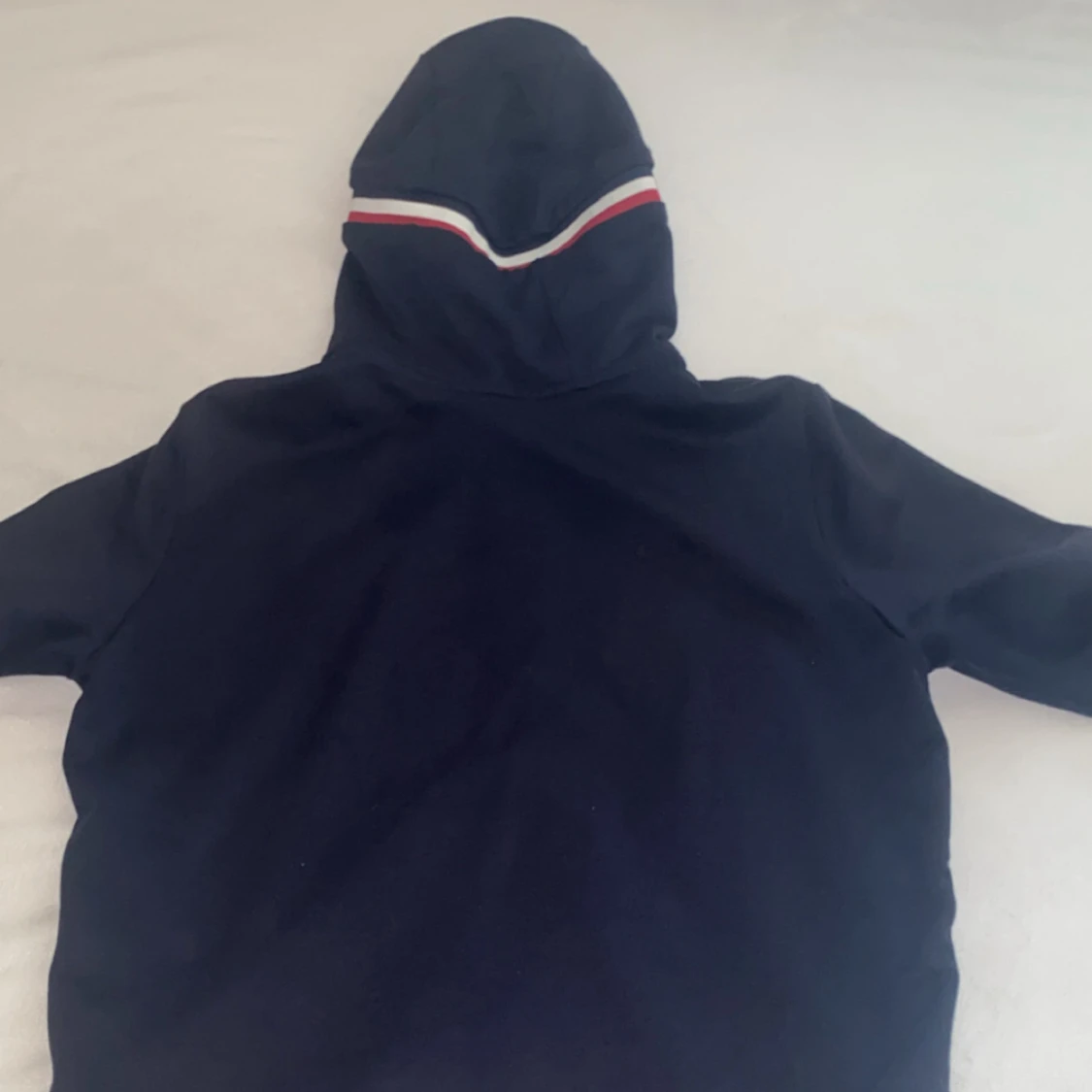 Moncler zip Mörkblå - 1