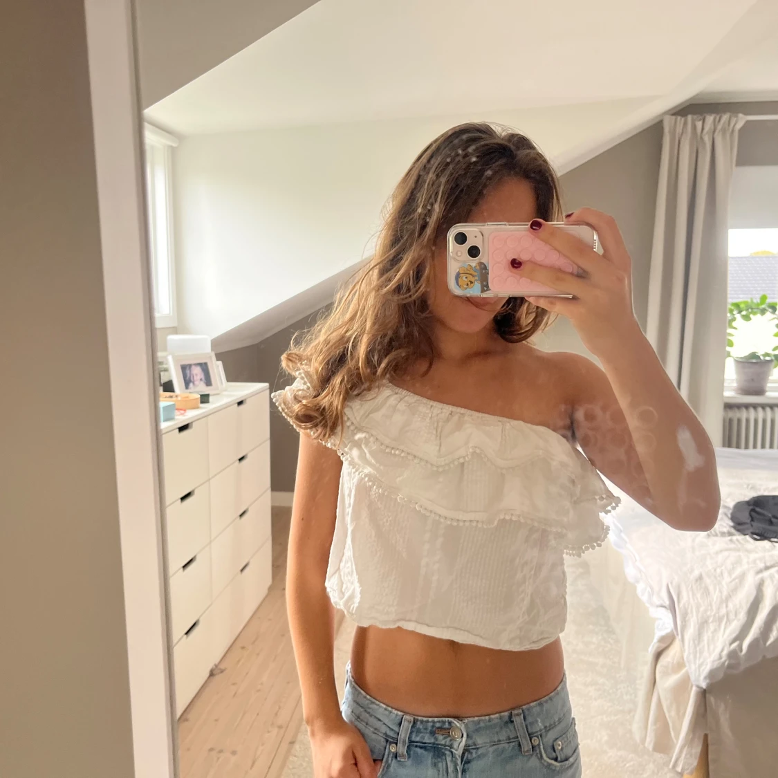 En volang topp Pris kan diskuteras - 2