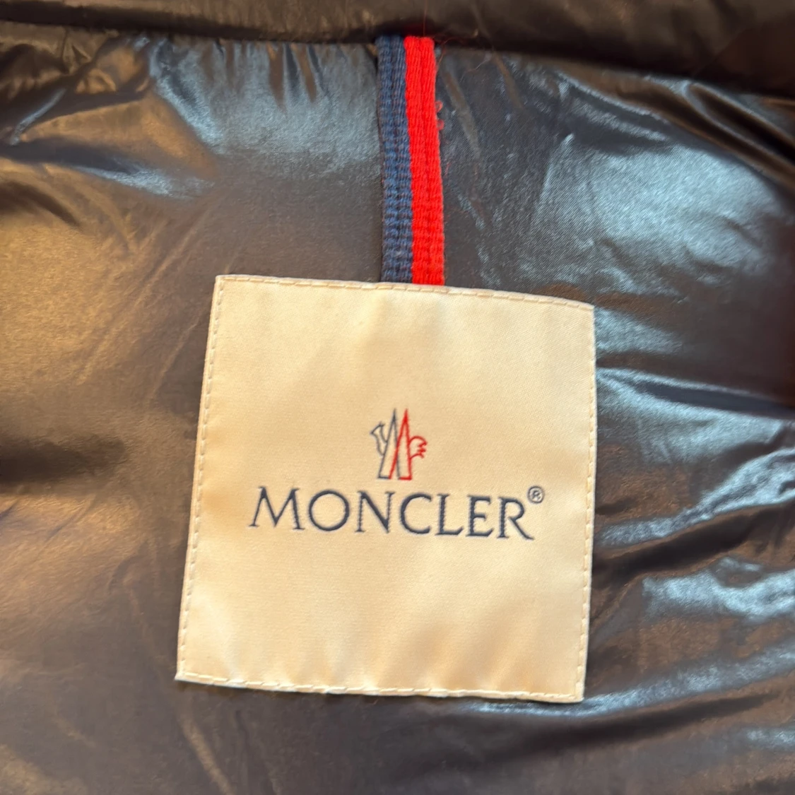 Navy blue Moncler Maya  - 3