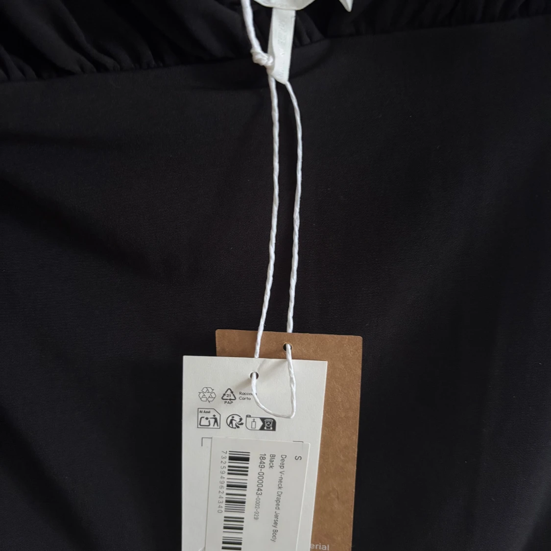 Body från Nakd  - 2