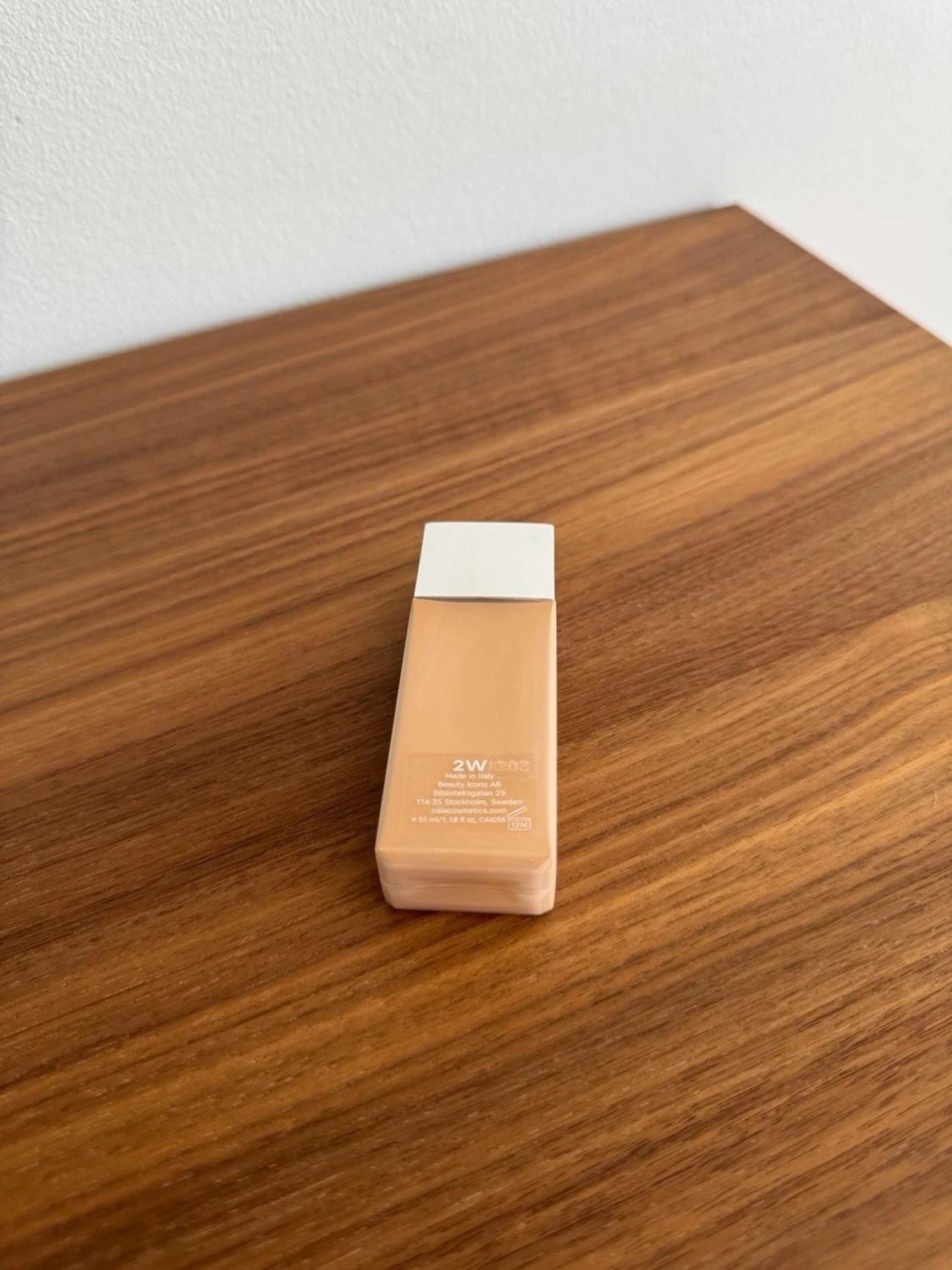 Front Row Foundation från CAIA - 1