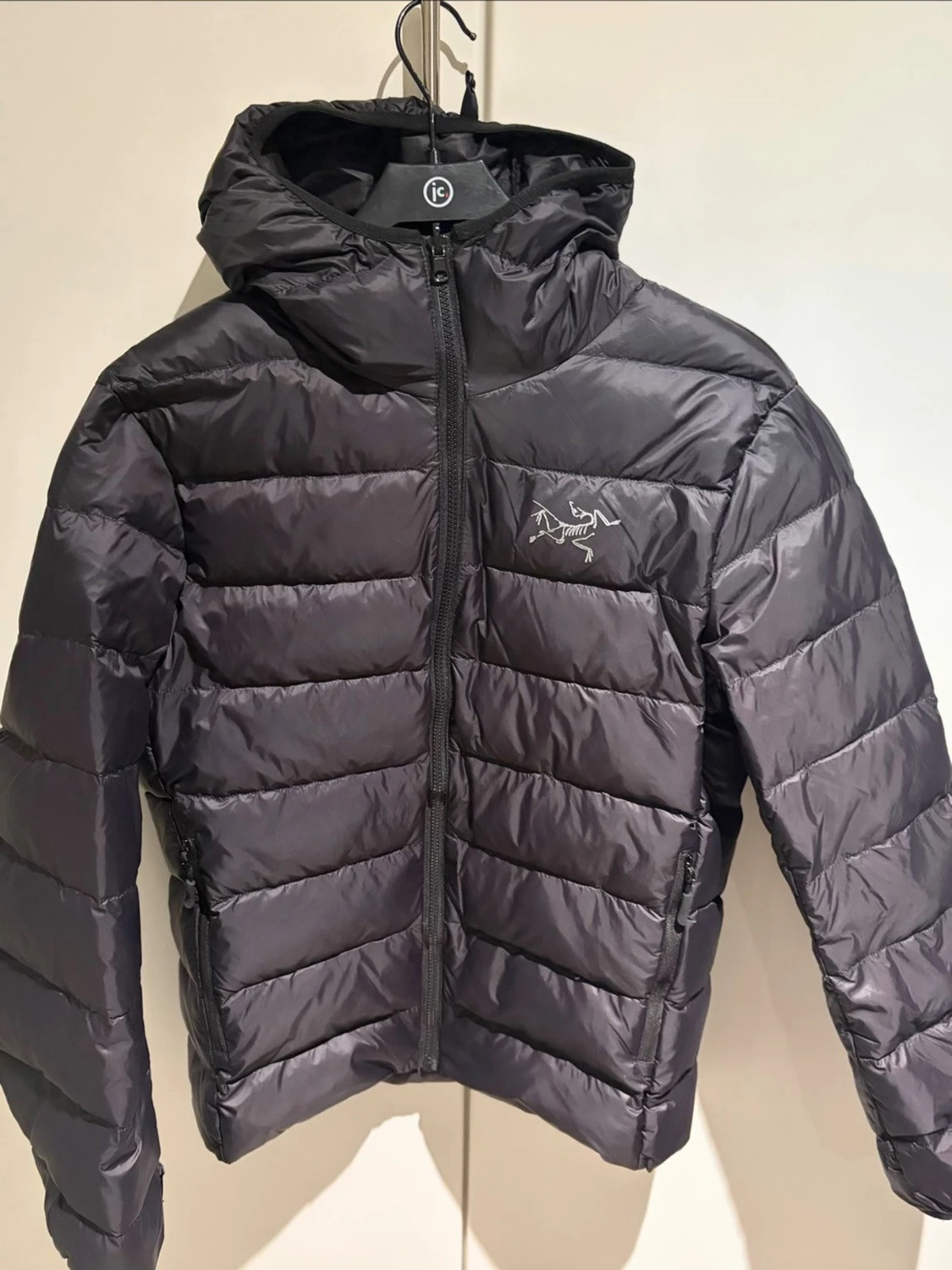 Mörkbrun Arc'teryx 3:1 Gore-tex jacka  - 4