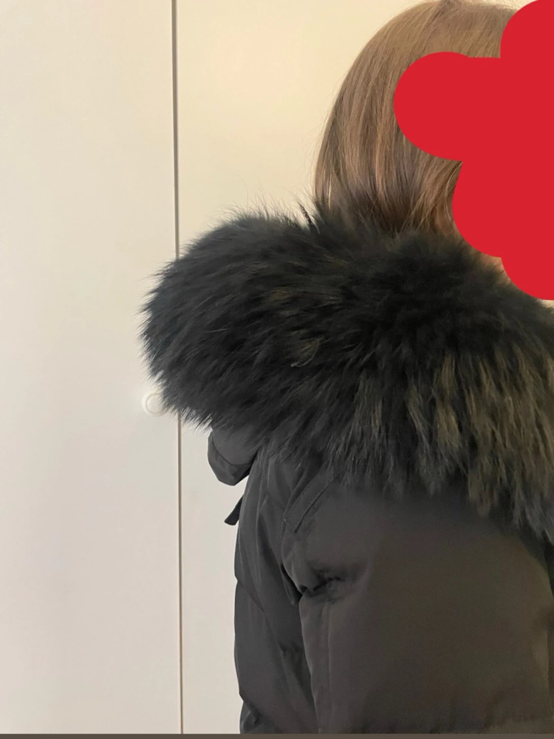 Cedrico vinterjacka   - 4