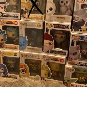 Funka pop - Hawks, inosuke, kakashi, muzan & deku