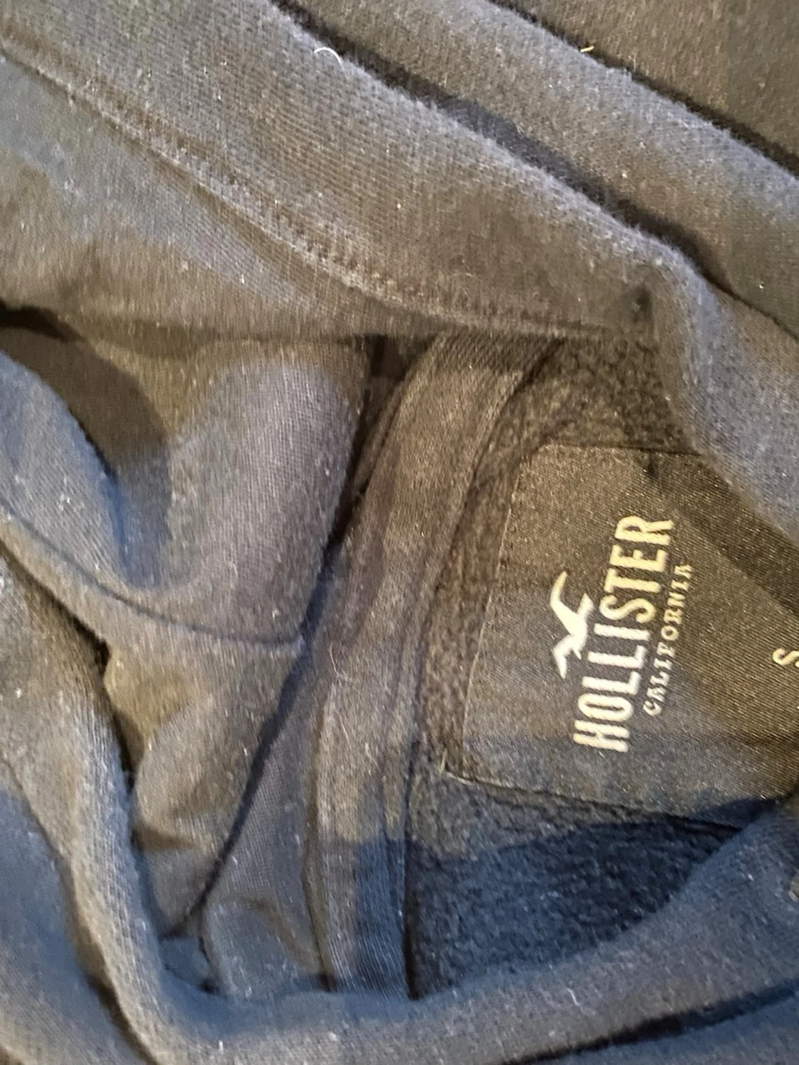 Hollister Hoodie - 3