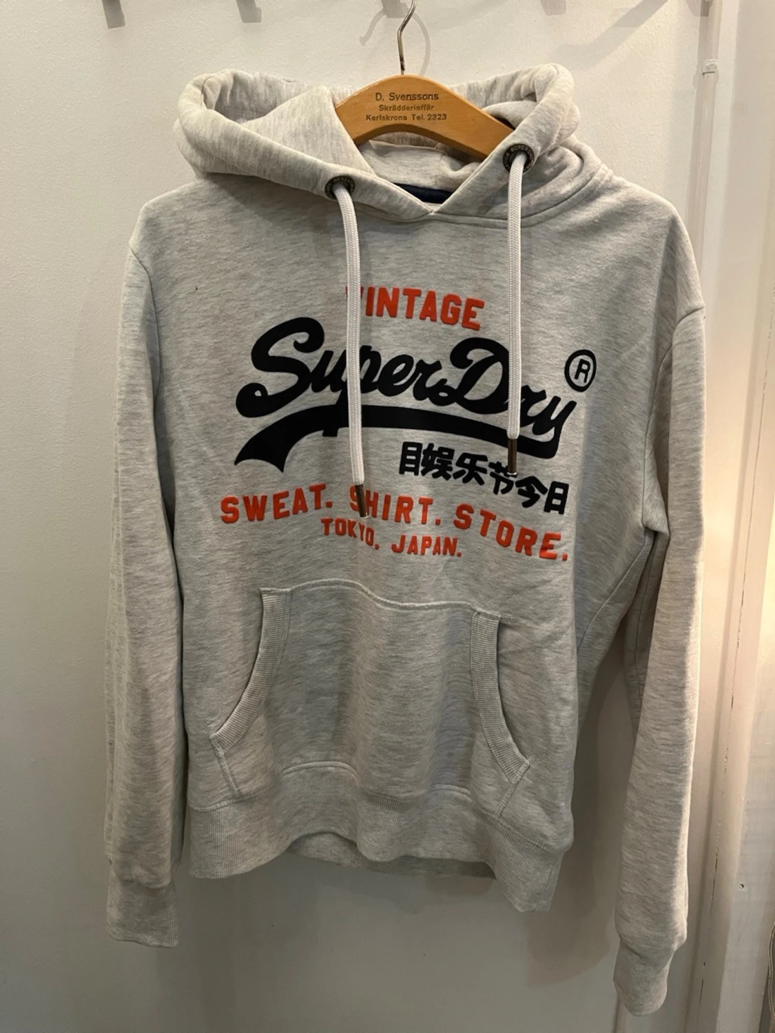 SuperDry Hoodie  - 2