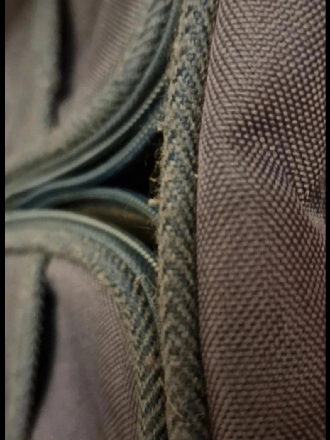 Blå skötväska - 4