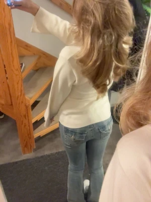 Bootcut jeans från True Religion - Jättesnygga true religion jeans i strl 24w ”Becca”💓