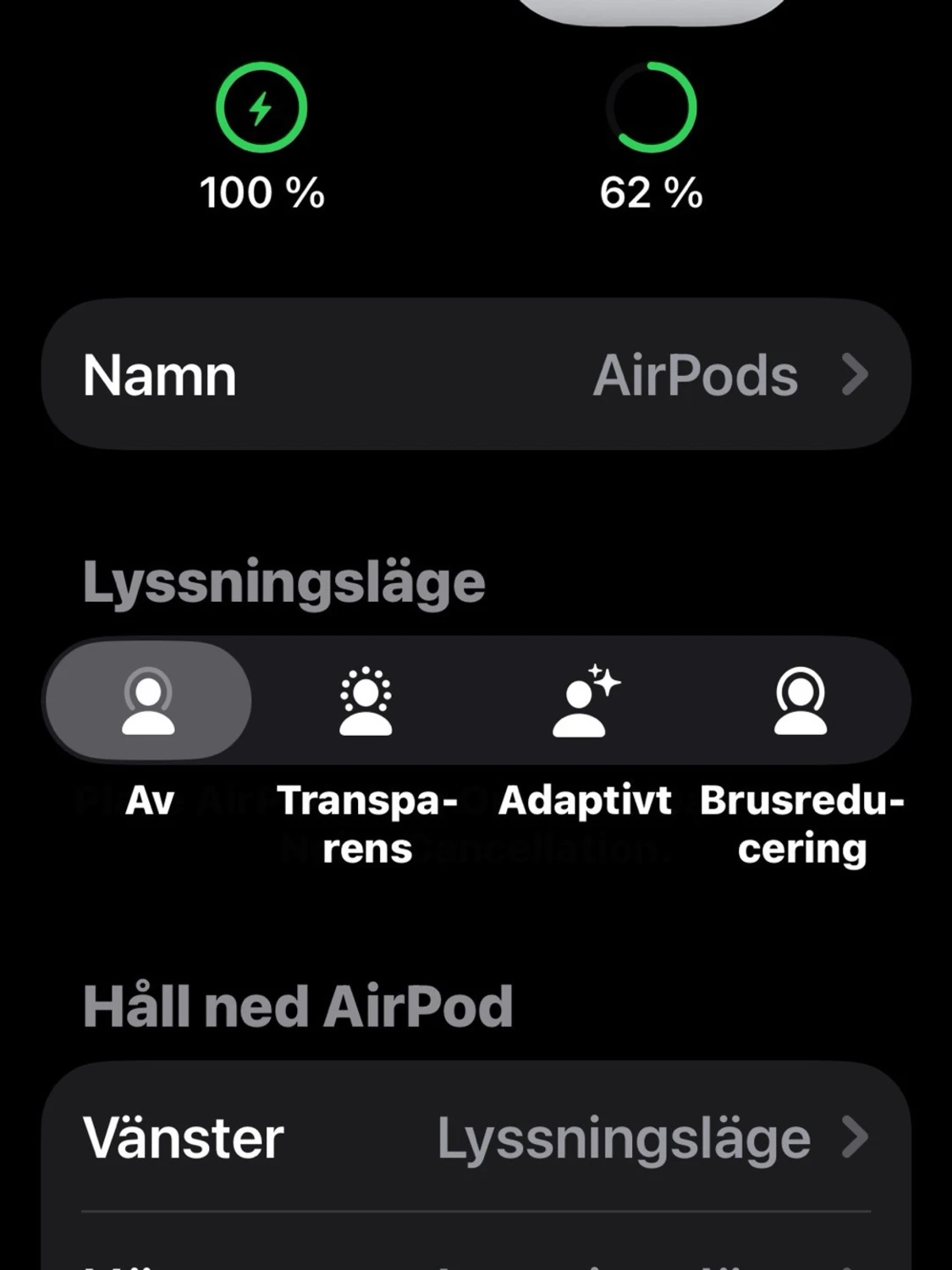 AirPods gen 2 PRO & Gen 4  - 2