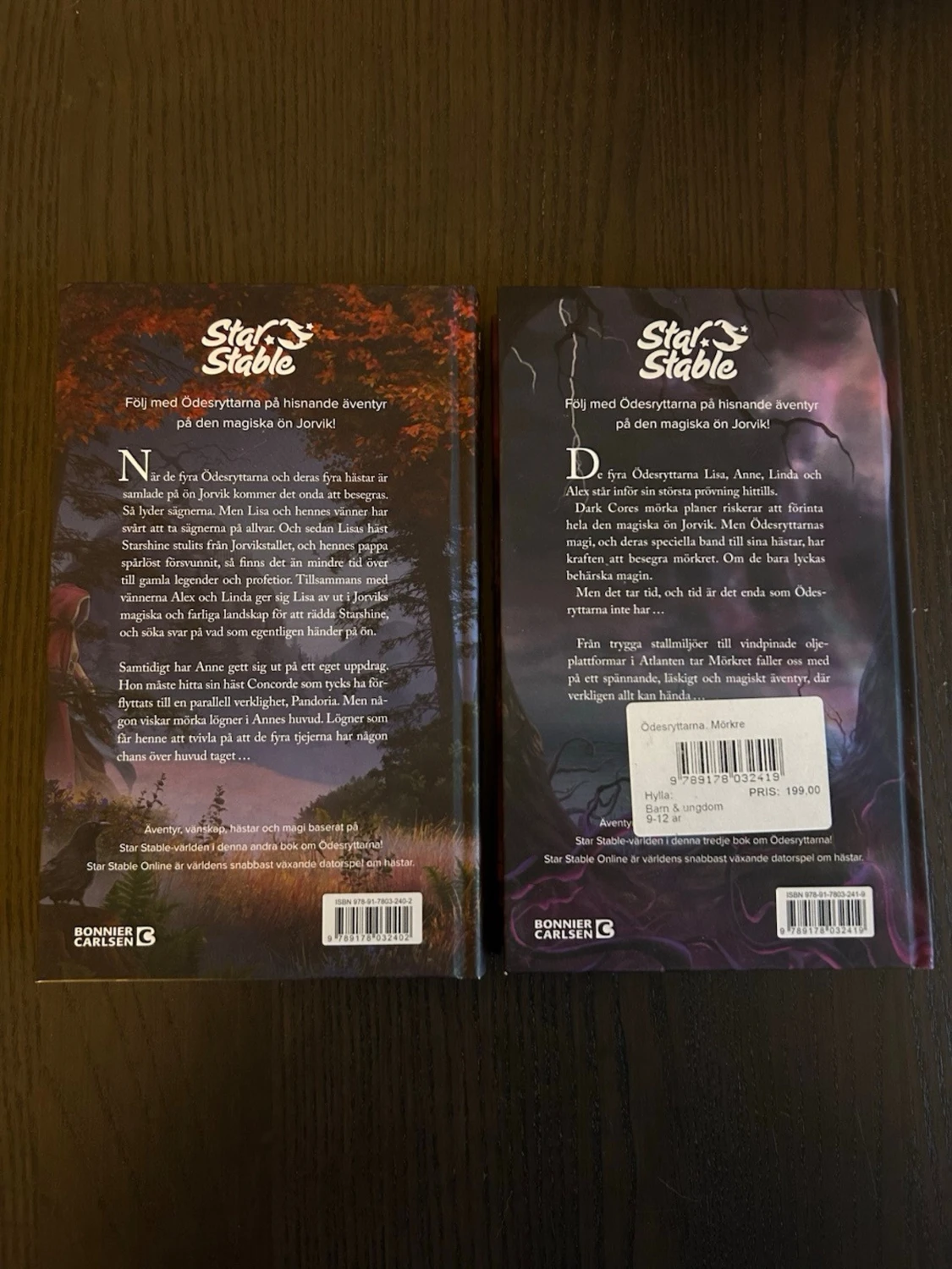 Ödesryttarna 2 & 3 - 2