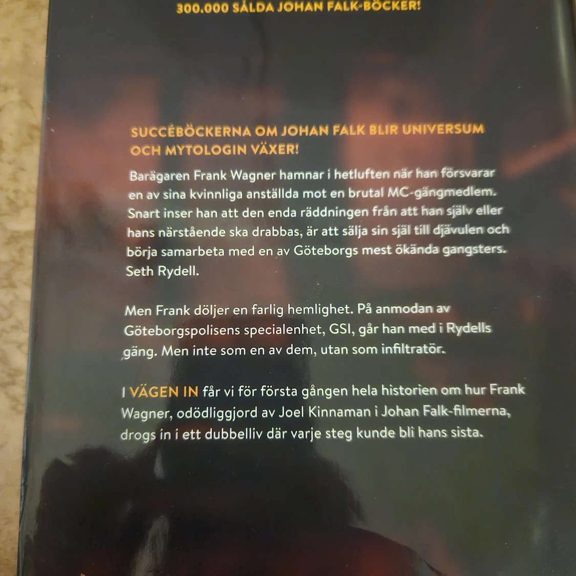 Frank Wagner: Vägen in - 1