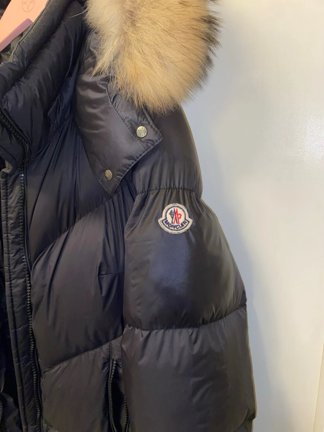 Moncler, pufferjacka.  - 3