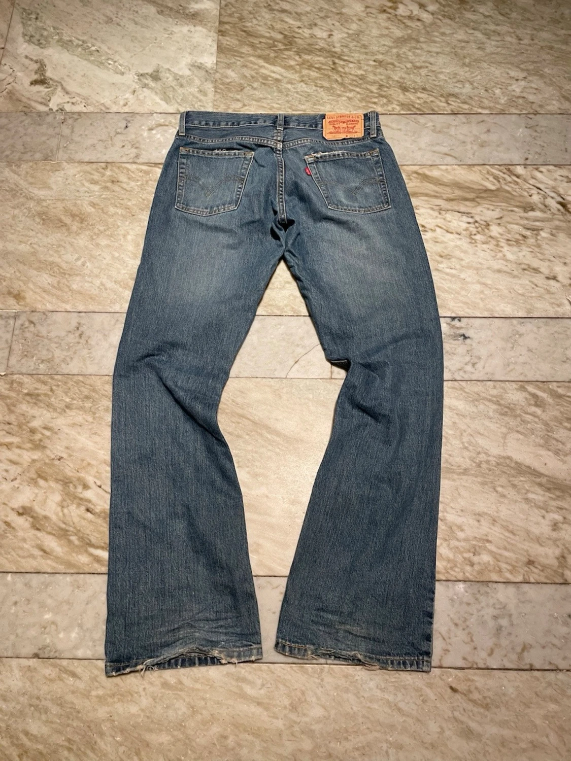 Levi’s 527 bootcut  - 1