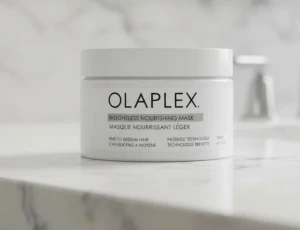 Olaplex hårinpackning - NY Olaplex hårinpackning, weightless nourishing mask 200ml  Hair treatment formulated to provide hydration and strength to fine to medium hair without weighing it down.