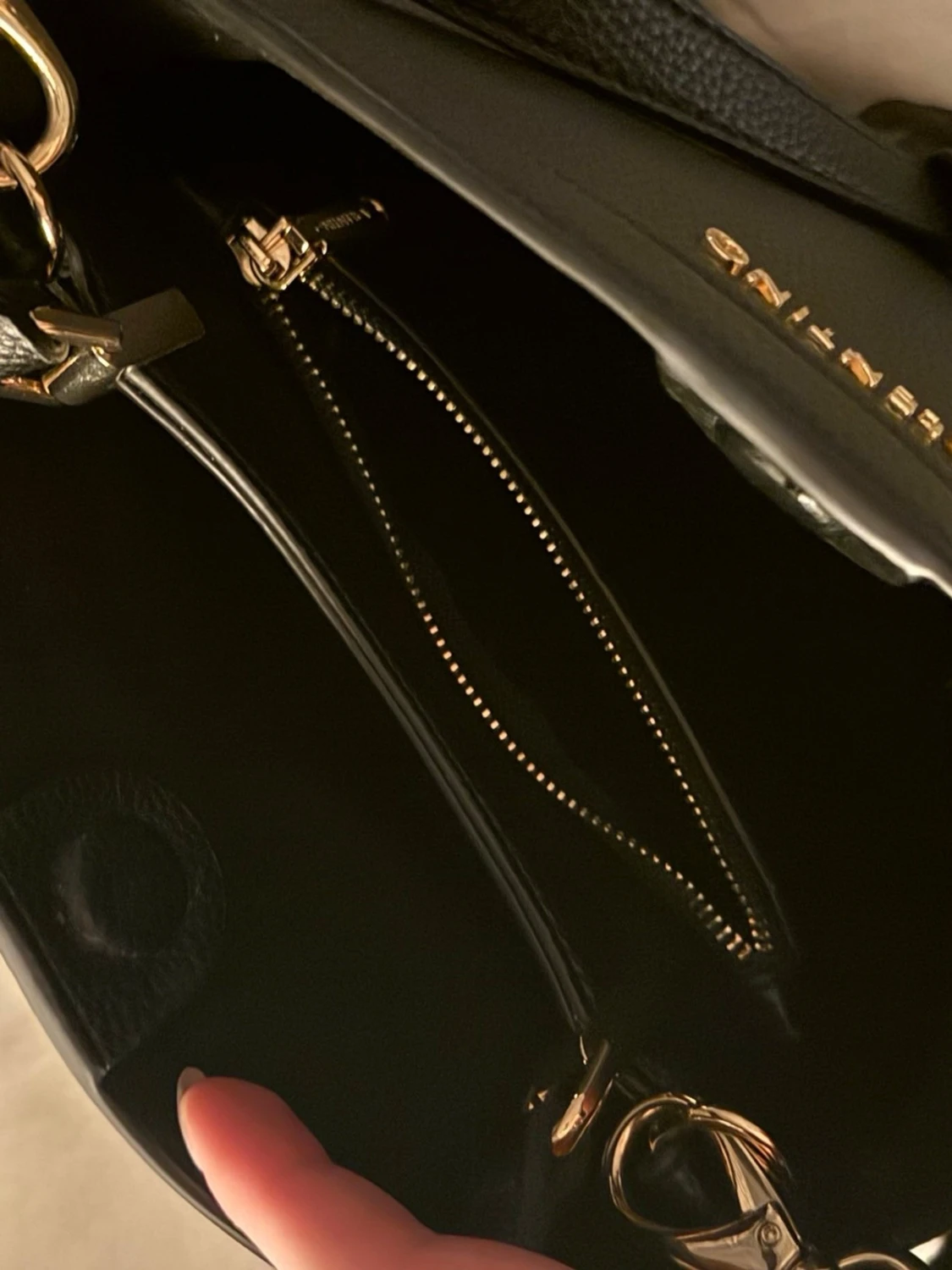 Valentino bag FEMKE Nero - 5