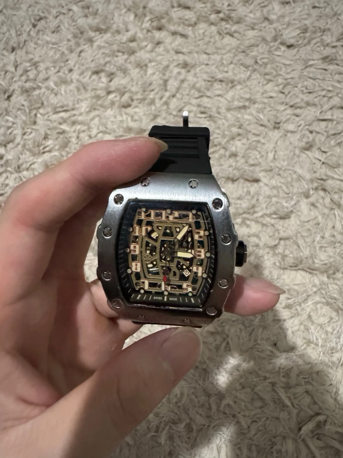 Richard Mille  - 4