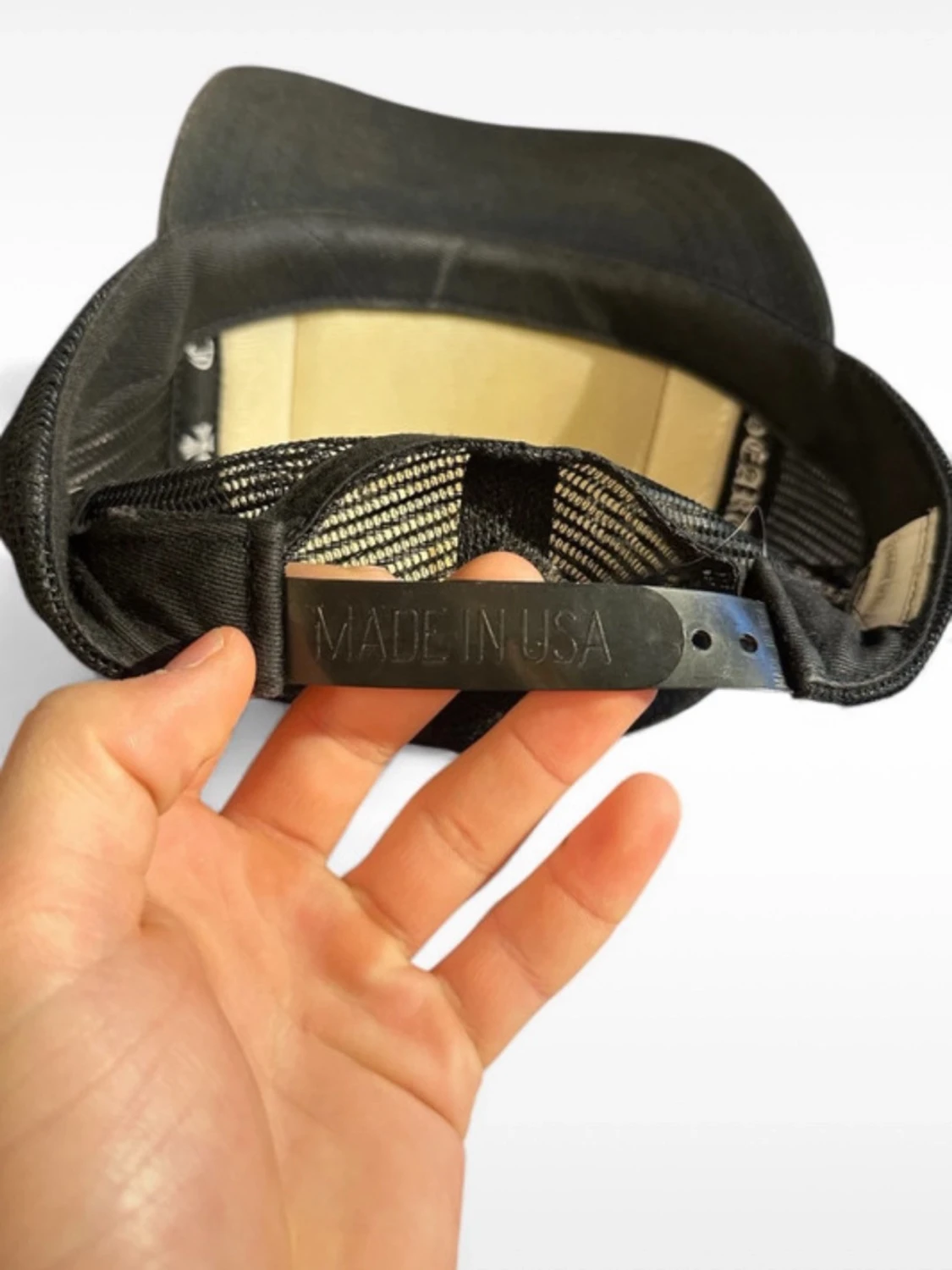 Chrome hearts Hollywood trucker hat - 5