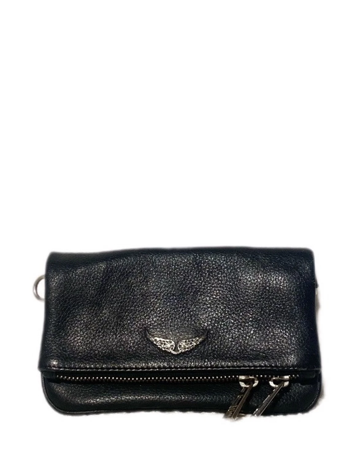 Svart axelväska från Zadig & Voltaire - 1