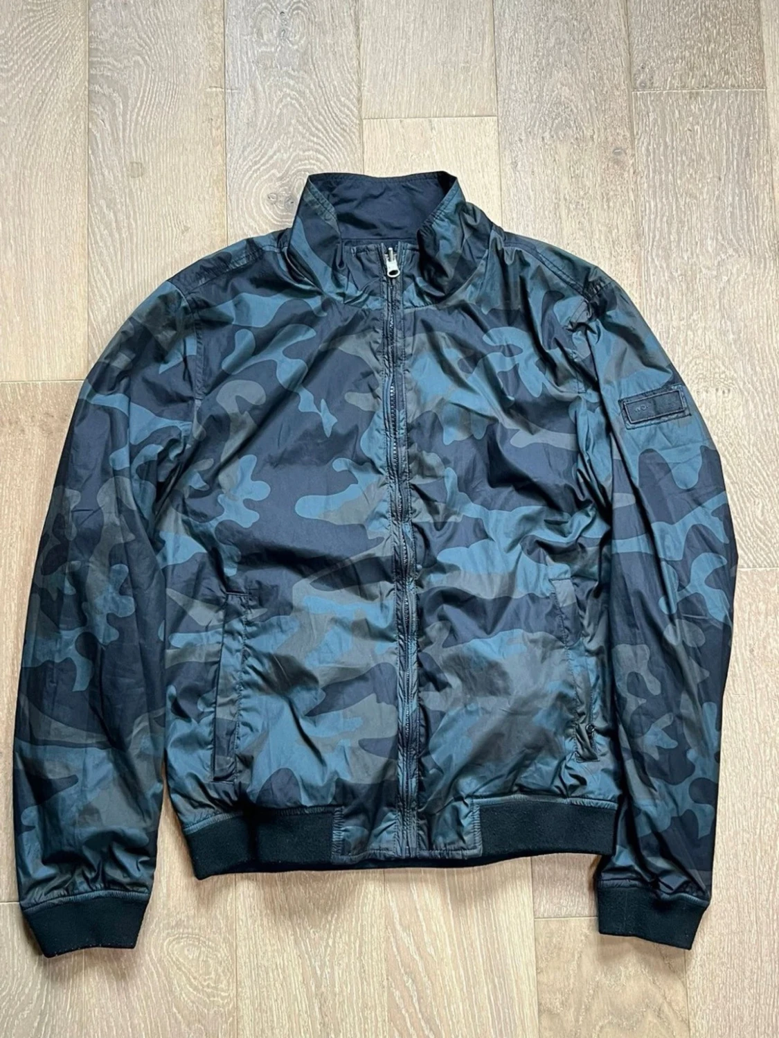 Woolrich windbreaker  - 2