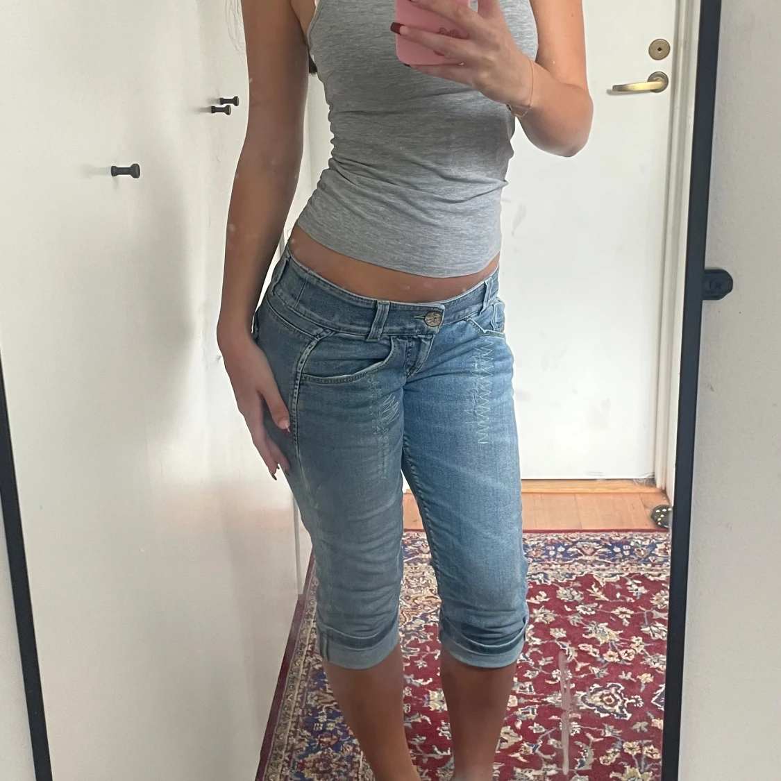 Capri jeans - 1