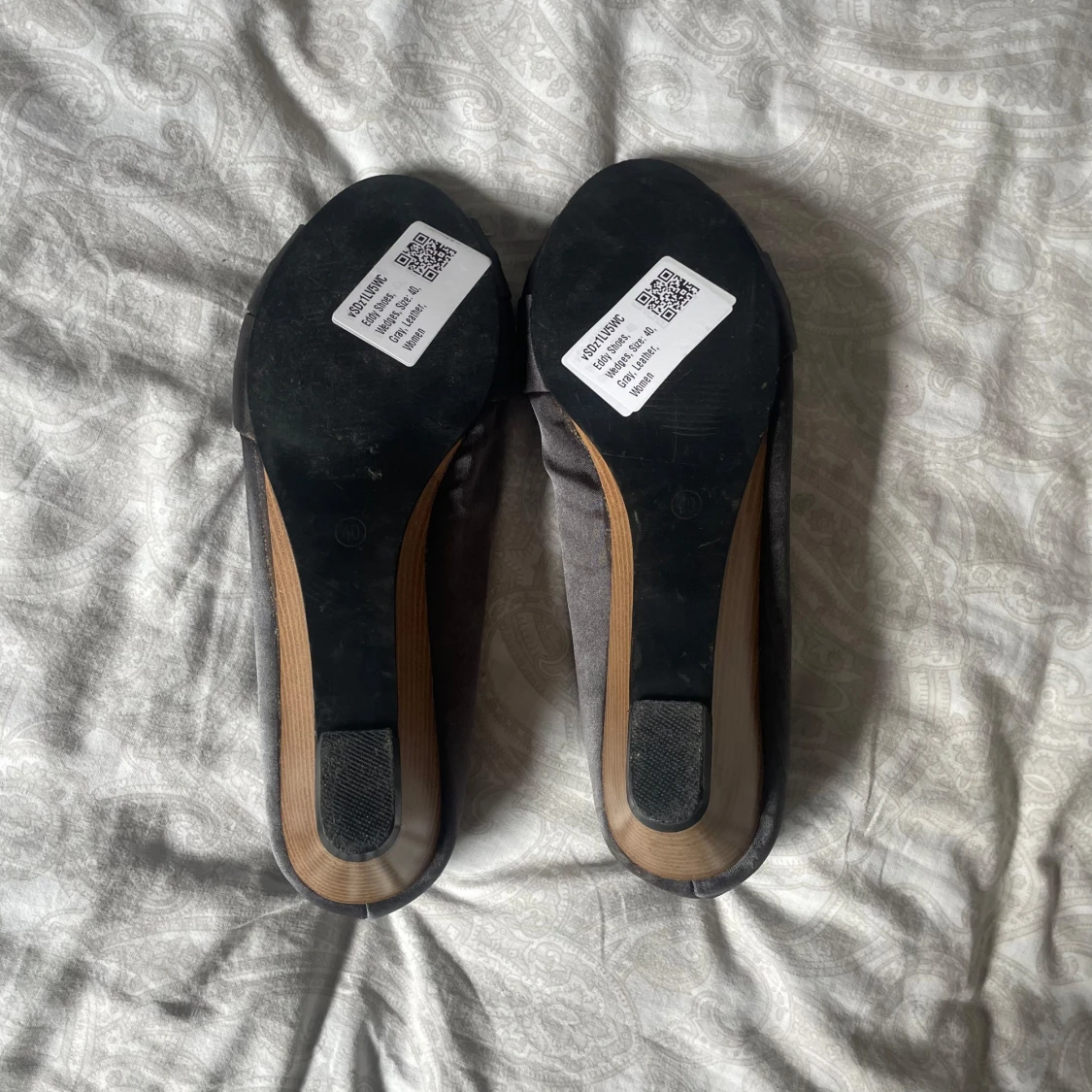 Ballerina klackskor - 2