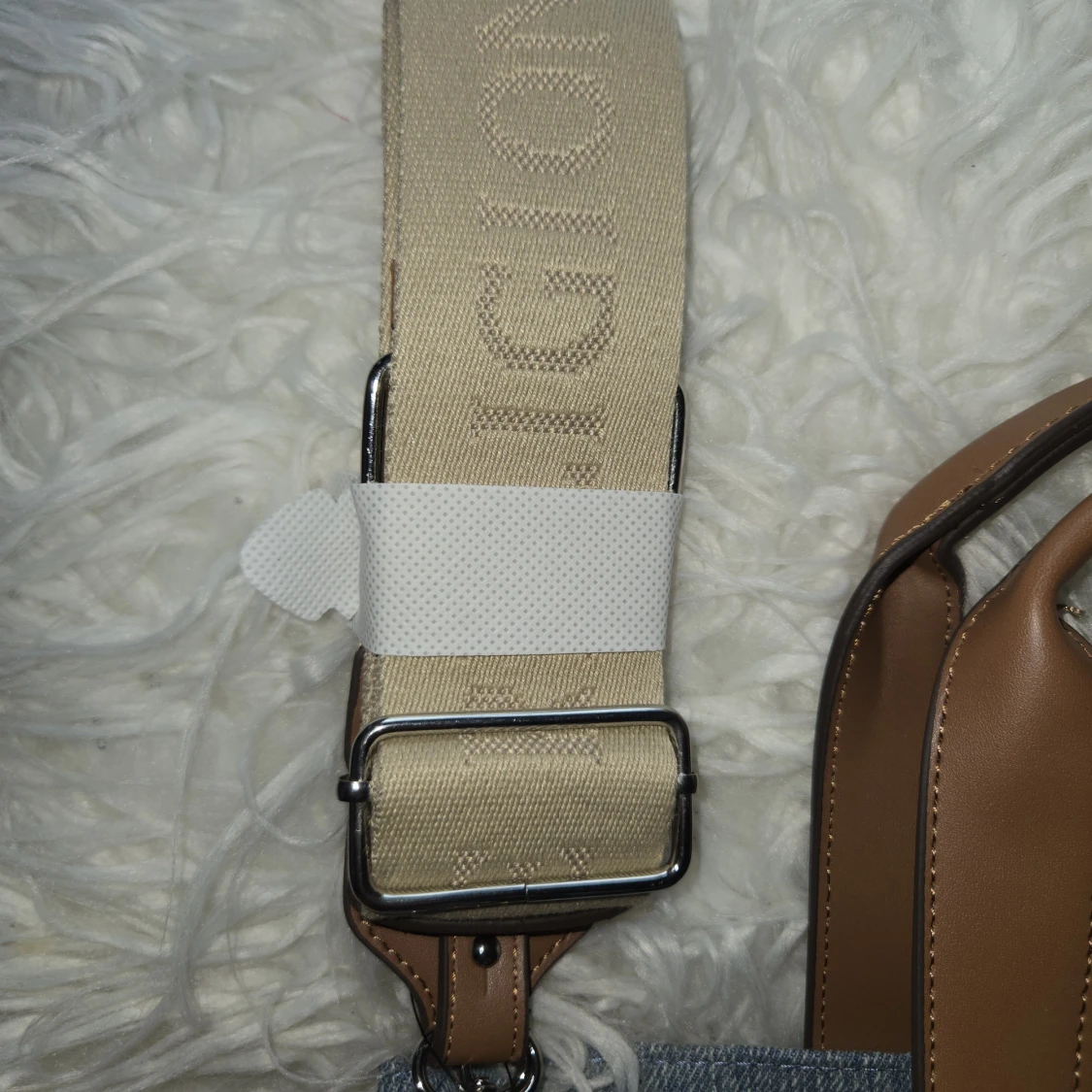 True Religion jeansväska med tryck - 2