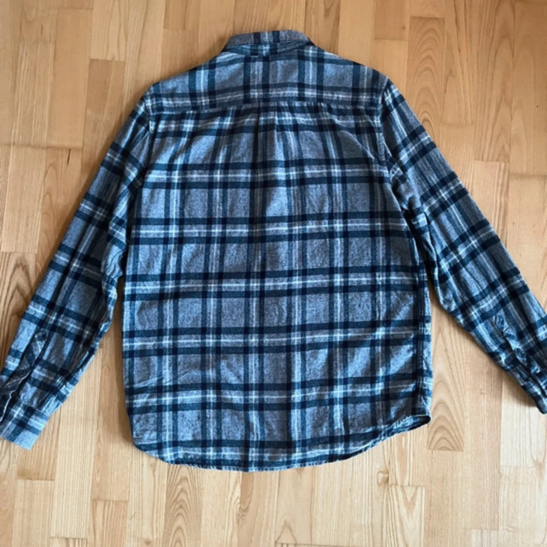 Vans flanell (sample)  - 3