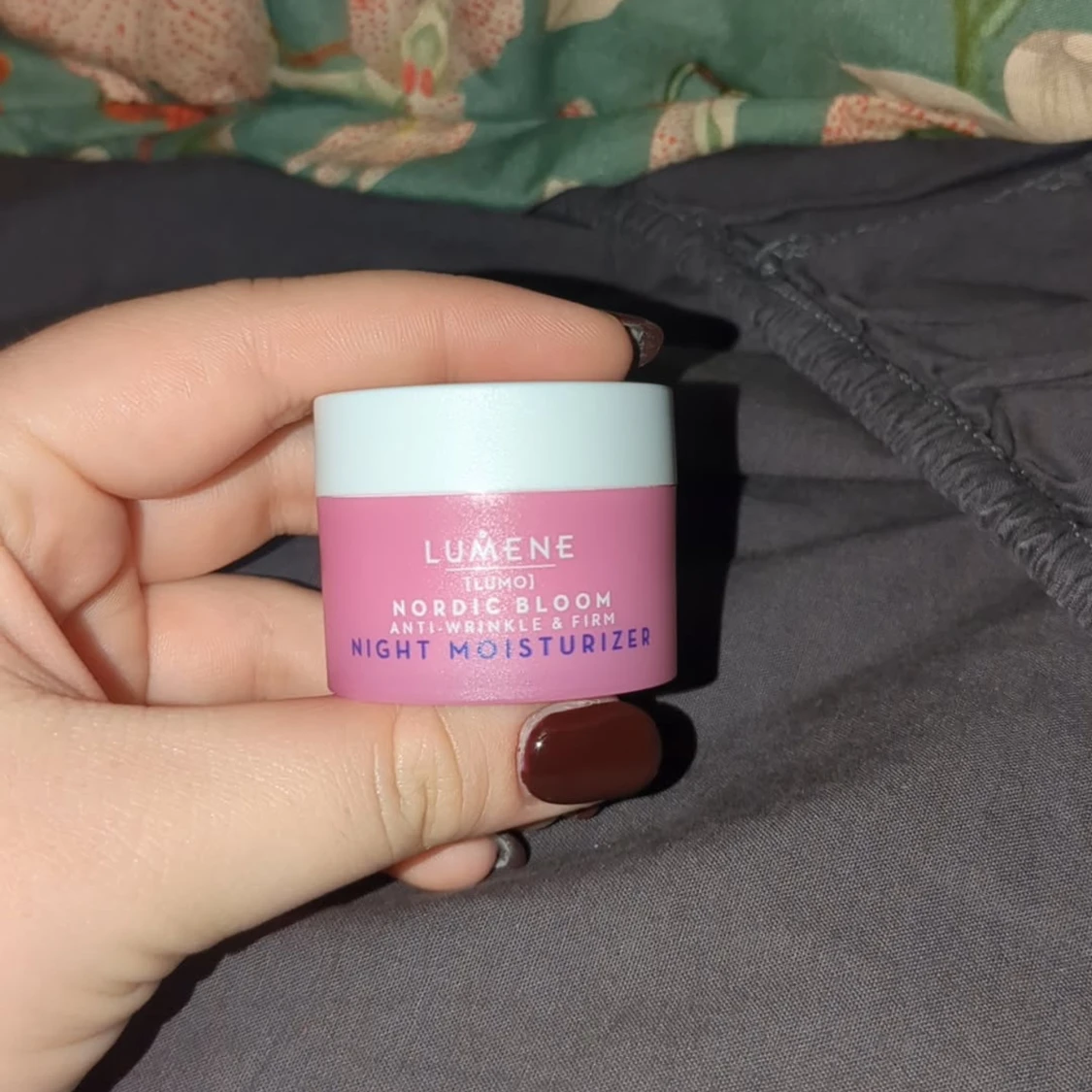 Lumene Nordic Bloom & Hydra minisar 15ml - 1