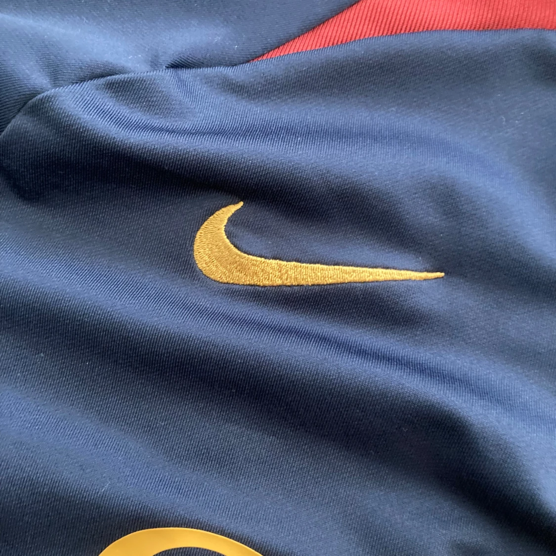 PSG långärmad fotbollströja Nike S - 2