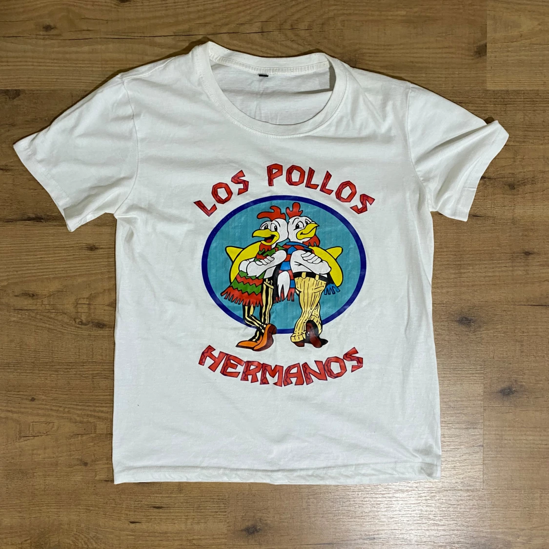 Los Pollos Hermanos t-shirt