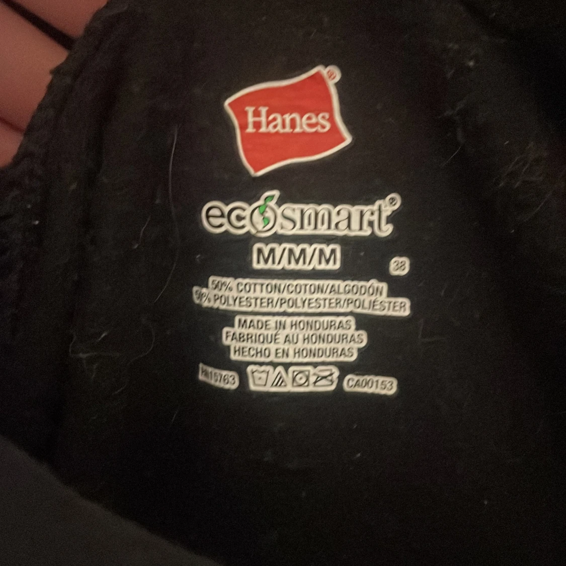 Svart Thrasher hoodie med tryck - 2