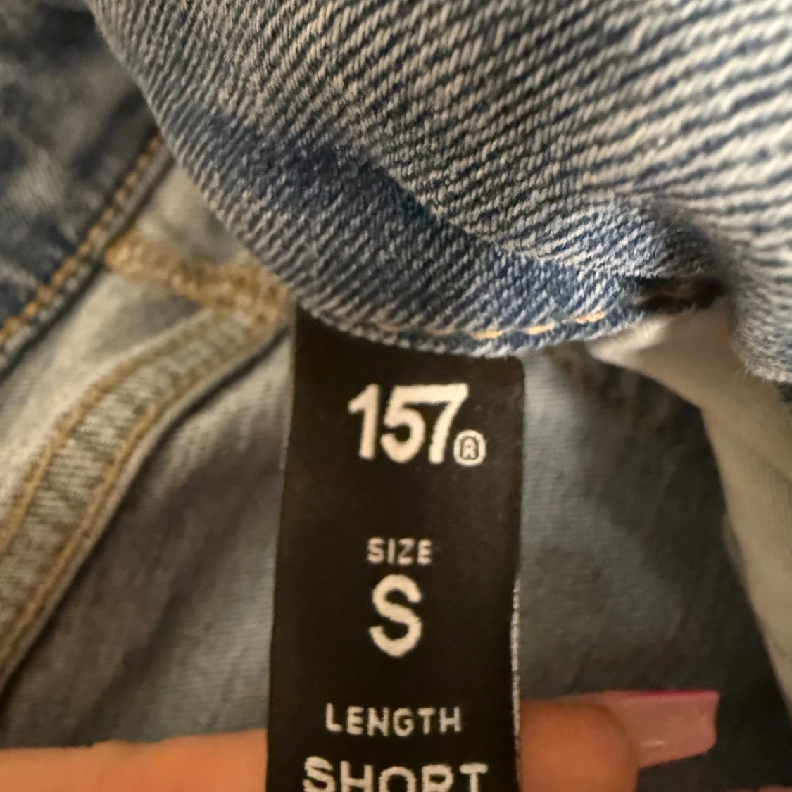 Ljusblåa jeans  - 2