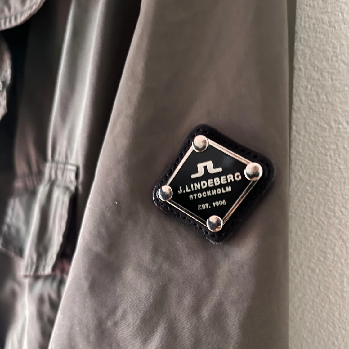 Field Jacket J.Lindberg - 1