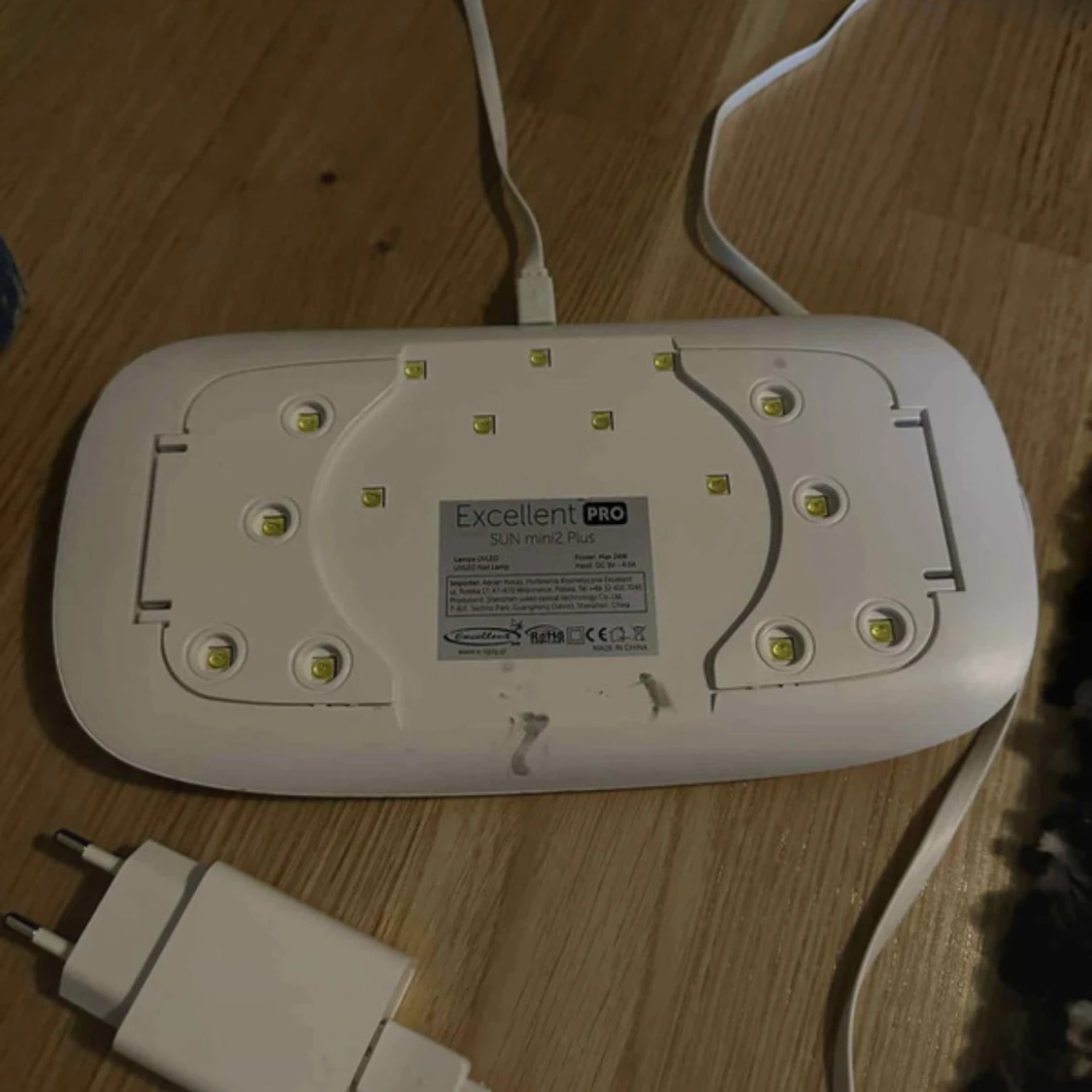 Excellent Provocater mini2 Plus UV-lampa - 1