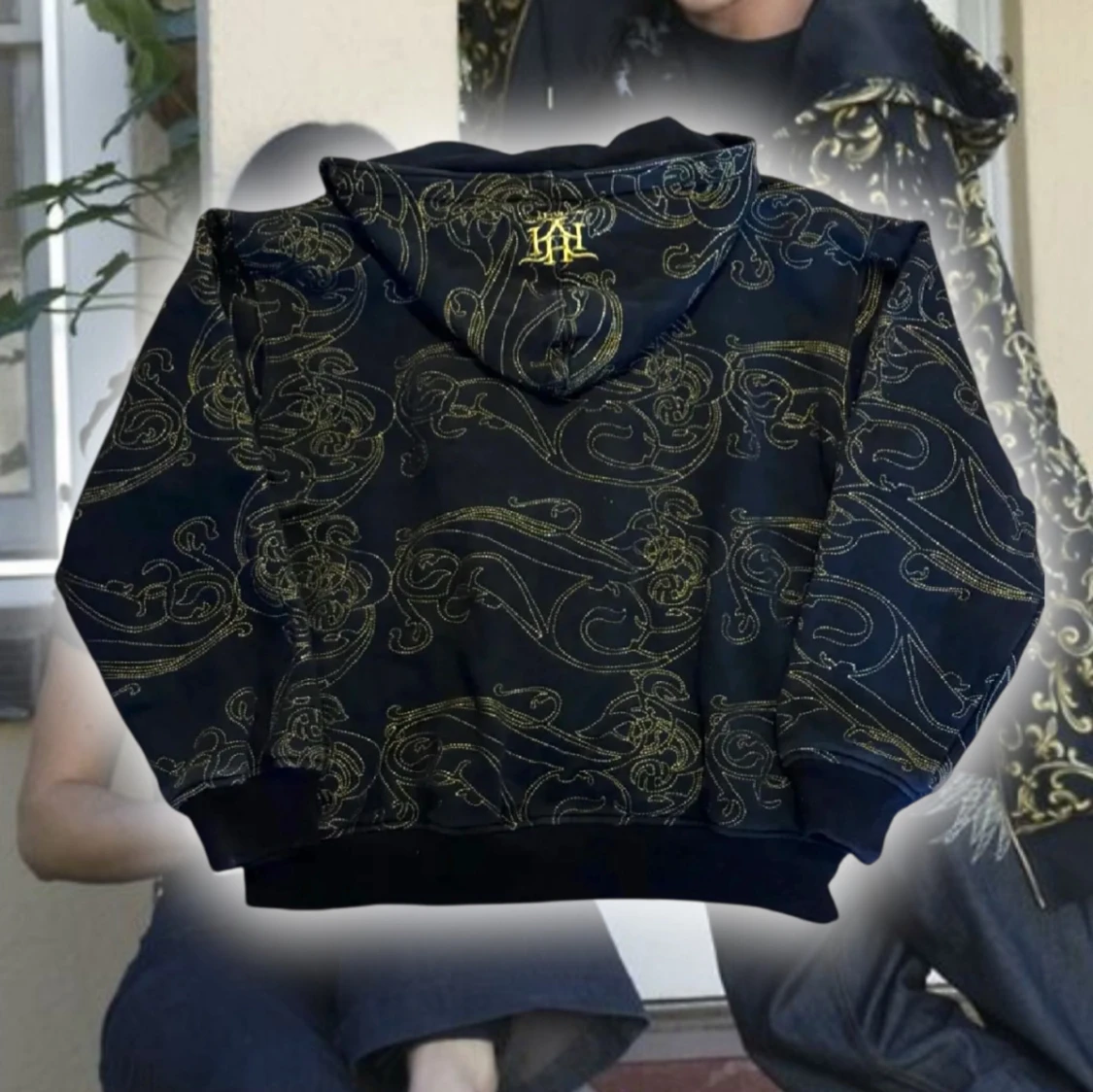 Jesse pinkman type hoodie - 1