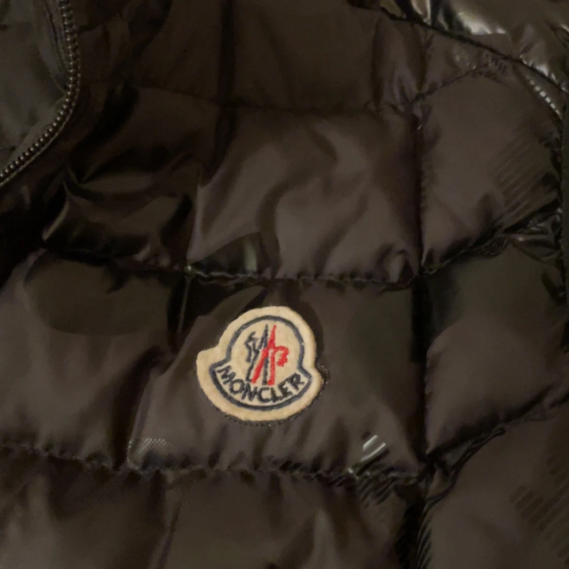 Moncler vest. - 1