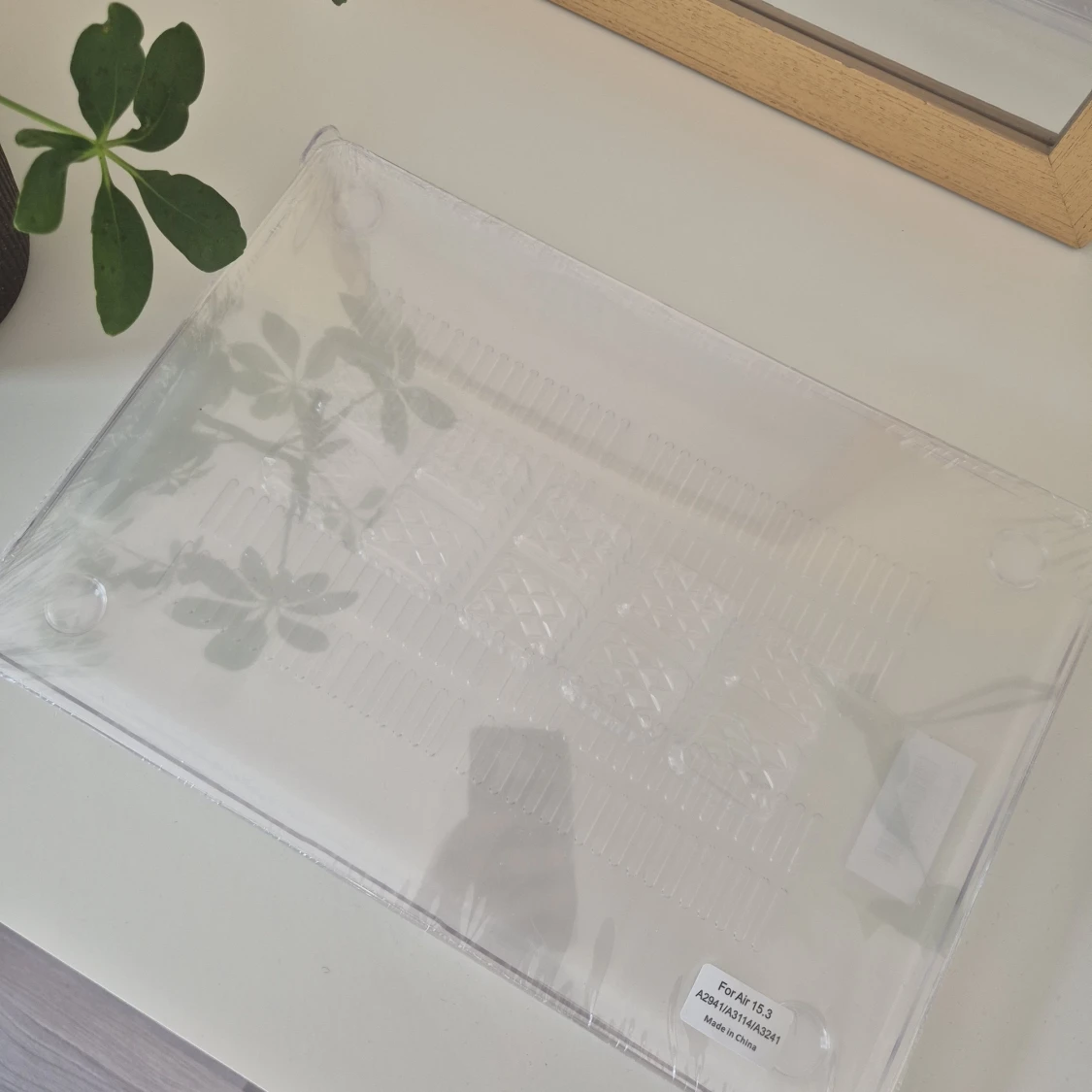 MacBook Air 15.3" Skal (A2941/A3114/A3241) - 2