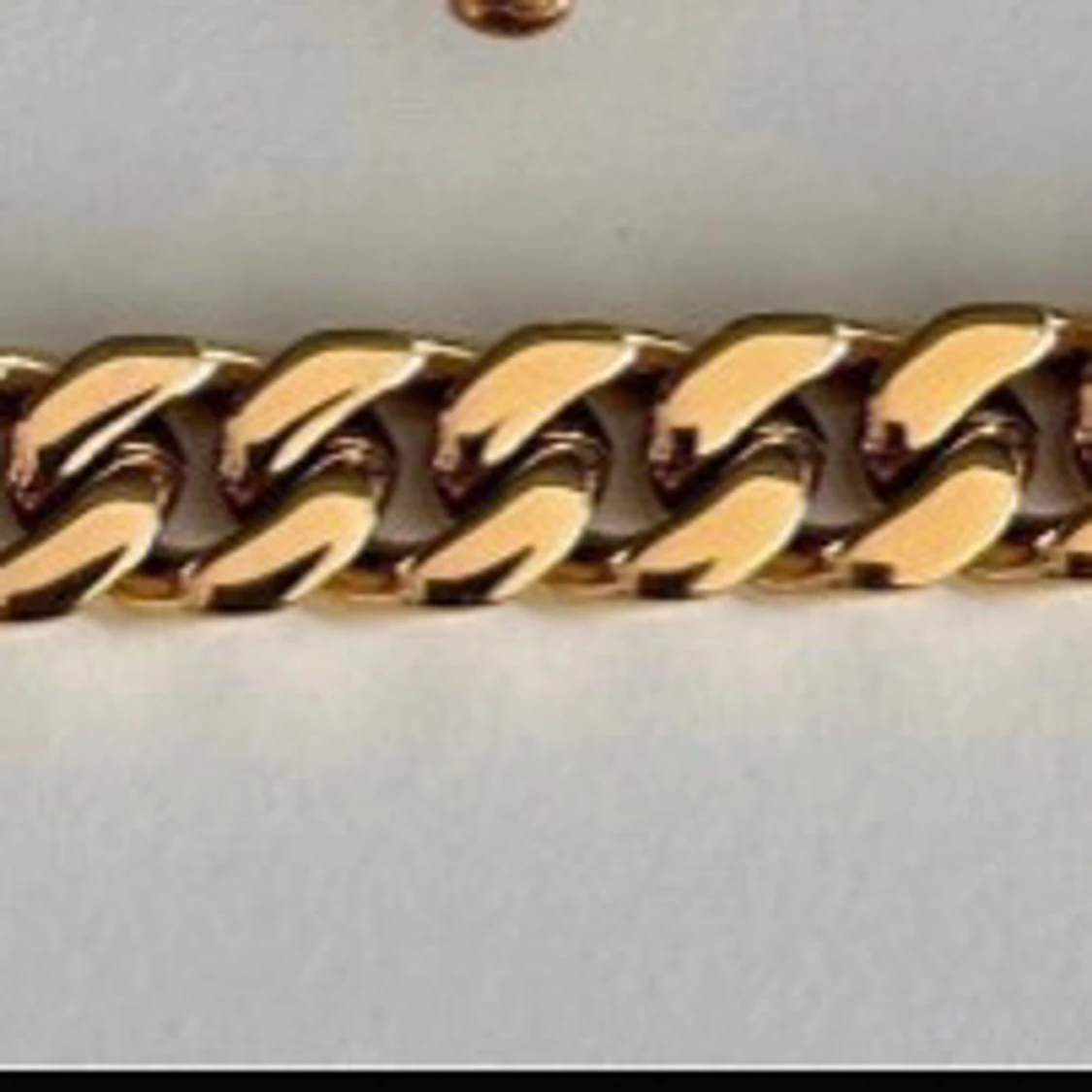 Kejsar 18k guldplaterat armband  - 4