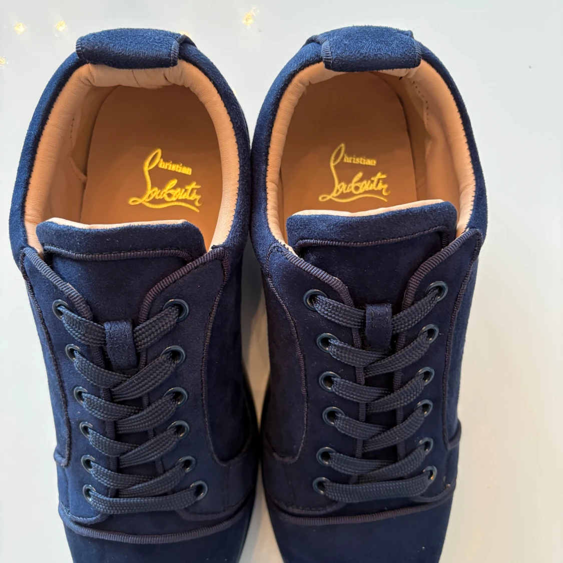 Mockasneakers från Christian Louboutin - 3