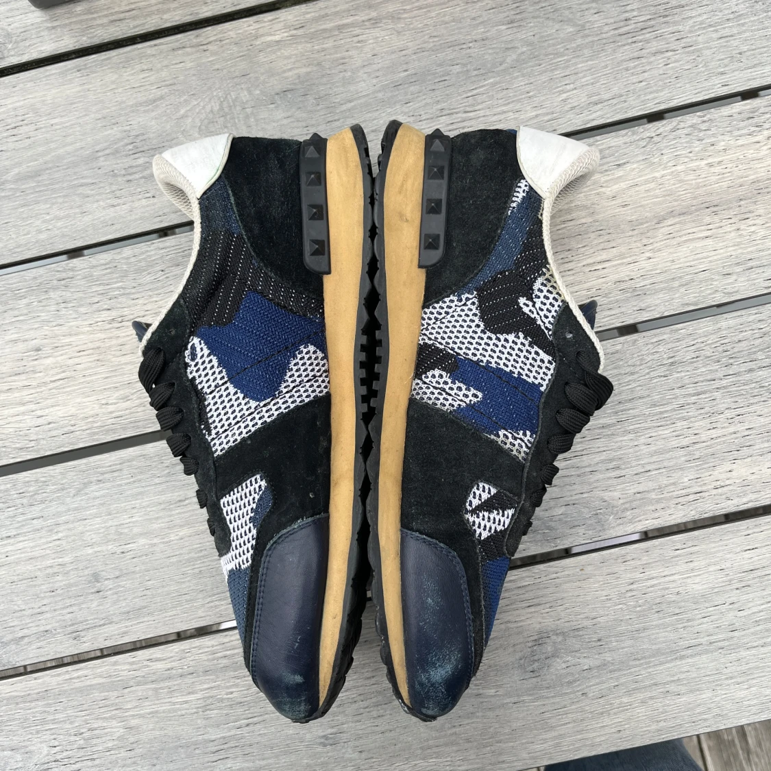 Valentino rockrunner - 1