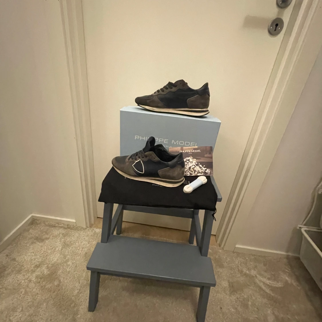 Philippe Model sneakers