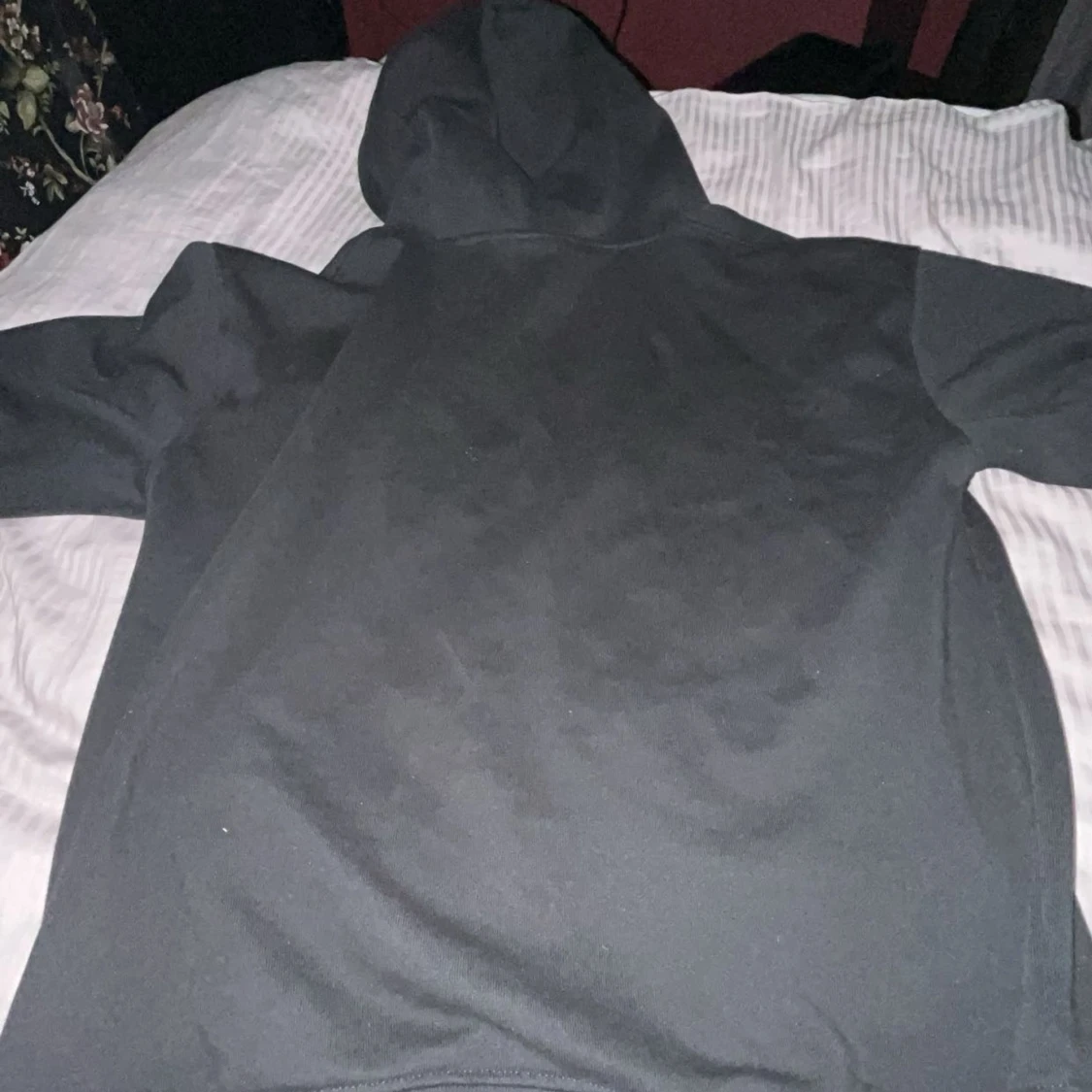 Svart hoodie Icecream Billionare boys club  - 1