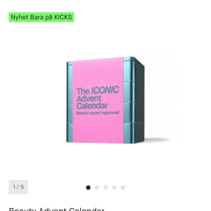 SÖKER The ICONIC Advent Calendar KICKS - SÖKER kicks iconic adventskalender 
