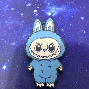 Labubu nyckelring  - Nyckelring , kjedja medföljer