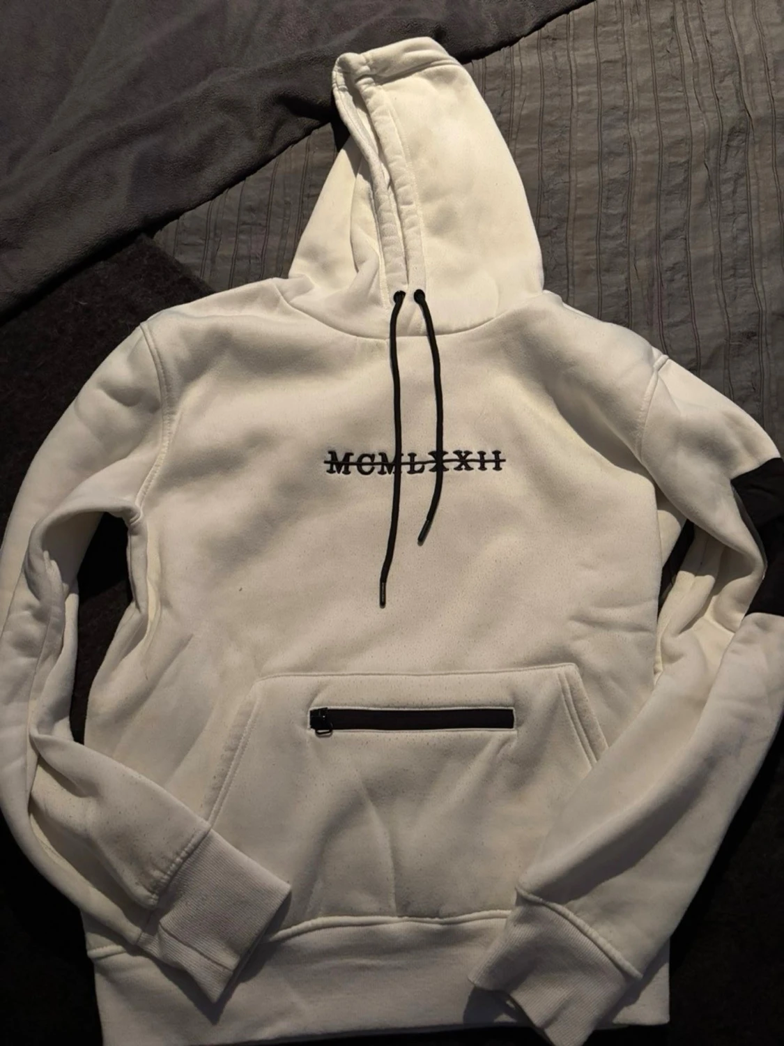 BRAVE SOUL Hoodie 